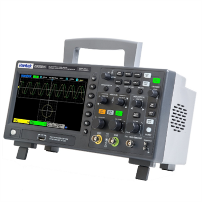 Testermeter-oscilloscope DSO2000 Series
