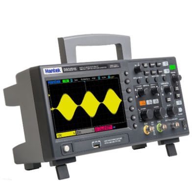 Testermeter-oscilloscope DSO2000 Series