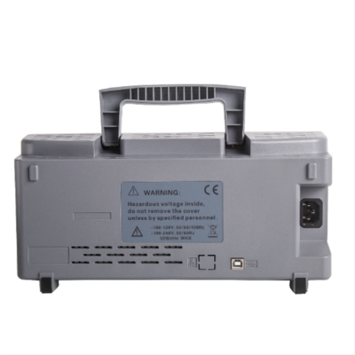 Testermeter-oscilloscope DSO2000 Series