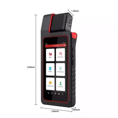 Testermeter-Launch X431 Diagun V Auto Diagnostic Tool Full System Code Scanner with 2 Years Free Update Better than Diagun III Made Plastic