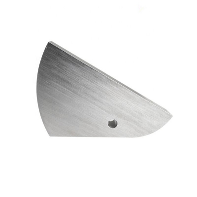 Testermeter-DANA IIW2(V2) Standard Ultrasonic Calibration Block Test Block Optional Thickness 12.5/20/25mm Carbon Steel Hole Dia 1.5/5mm