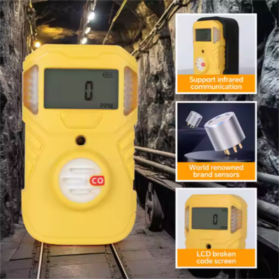 Testermeter-BH-BX101-For Bosean Single Gas Detector Portable CO2 Analyzer New Design for Convenient Measurement