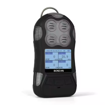 Testermeter-K40-Bosean High Quality Ammonia Gas Meter Ozone Leak Detector O2 Hydrogen Detector Gas H2 H2s Cl2 C2h2 Ch4 Gas Detector