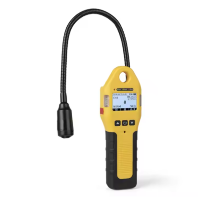 Testermeter-BT-S100-Bosean Hot Sale High Sensitivity Hydrogen Leak Detector Best Kitchen Natural Gas Leak Detector LPG Sensor Gas Analyzers