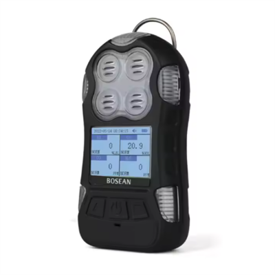 Testermeter-K40-Bosean High Quality Ammonia Gas Meter Ozone Leak Detector O2 Hydrogen Detector Gas H2 H2s Cl2 C2h2 Ch4 Gas Detector