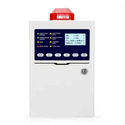 Testermeter-BH-KZ101-For Bosean Industrial Factory Gas Alarm Control System New Design Gas Alarm Controller with CE Certificate Gas Analyzers