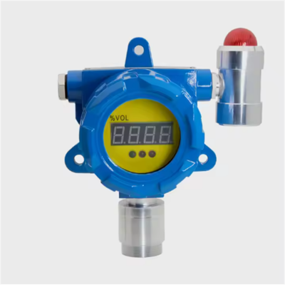 Testermeter-BH-60 Fixed Ph3 Gas Detector Phosphine Fixed Gas Alarm Sensor