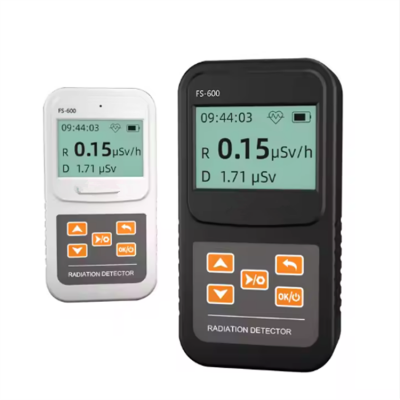 Testermeter-FS-600-Bosean Gamma Radiation Emf Detector Geiger Counter Radiation Detector Nuclear Radiation Detector