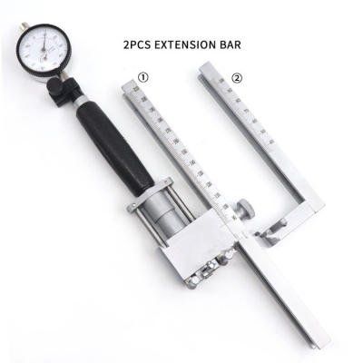 Testermeter-CTST001-Special Bore Dial Indicator Dial Bore Gauge for Line Boring Machine