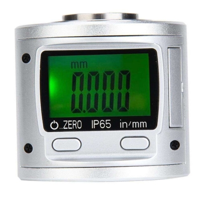 Testermeter-CHU020-CNC Machine Tools High Accuracy Z Axis Pre Setter Digital Z Axis Scale Zero Setter for Z Axis Tool Height Setter