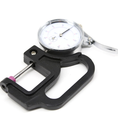 Testermeter-CTTG10207-Factory Sales Thickness Dial Indicator Tester 0-1 Micrometer Thickness Meter Thickness Gauge