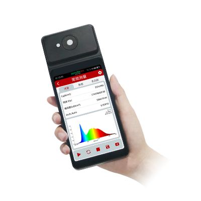 Testermeter-SPIC-500 Spectral Irradiance Colorimeter