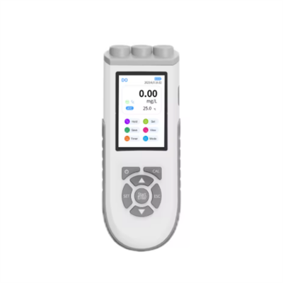 Testermeter-DO10 Handheld DO Meter with Polarographic Sensor for Laboratory & Field Use