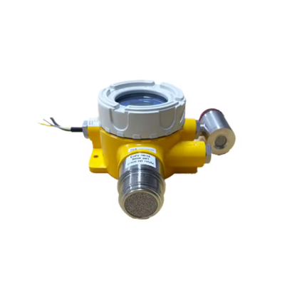 Testermeter-MIC100 Online Multi-Parameter Gas Detector VOC Toxic Combustible Gas Sensor with RS485 & 4-20mA Output