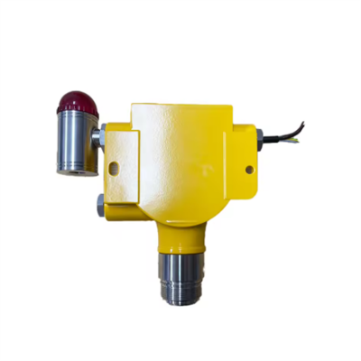 Testermeter-MIC100 Online Multi-Parameter Gas Detector VOC Toxic Combustible Gas Sensor with RS485 & 4-20mA Output