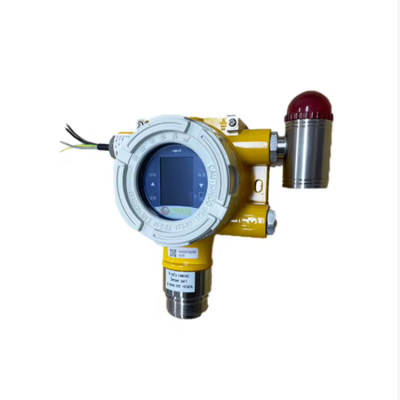 Testermeter-MIC100 Online Multi-Parameter Gas Detector VOC Toxic Combustible Gas Sensor with RS485 & 4-20mA Output