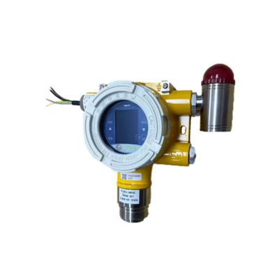 Testermeter-MIC100 Online Multi-Parameter Gas Detector VOC Toxic Combustible Gas Sensor with RS485 & 4-20mA Output