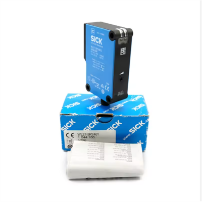 Testermeter-Distributor Original SICK Brand New Photoelectric WL27-3P2461 Sensor Switch WL27-3P2461 SICK WTB4S-3P2232 Sensor