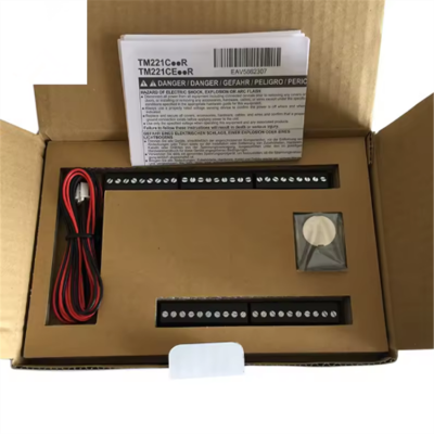 Testermeter-NEW in Stock TM221CE40R Shneider Modicon M221 PLC Programmable Logic Controller