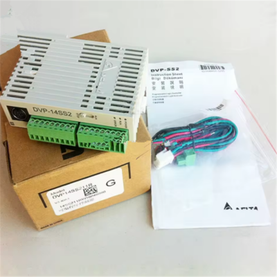 Testermeter-DVP14SS211R New&Original Delt PLC Module Programmable Logic Controller