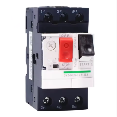 Testermeter-NEW in Stock GV2ME16C Tesys GV2 Motor Protection Thermal Magnetic Circuit Breaker