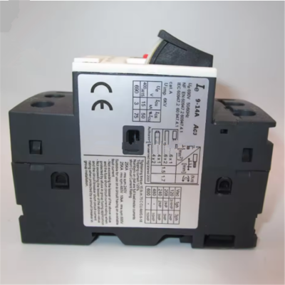 Testermeter-NEW in Stock GV2ME16C Tesys GV2 Motor Protection Thermal Magnetic Circuit Breaker