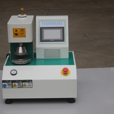 Testermeter-DLO819-Carton Bursting Strength Tester, Automatic Bursting Strength Tester, Carton Corrugated Board Blasting Tester（Touch screen）