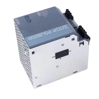 Testermeter-SONGWEI CNC 6EP13363BA10 SIEMENS SITOP PSU8200 Power Supply DC 24V/20A PLC Controller Module New and Original 6EP1336-3BA10