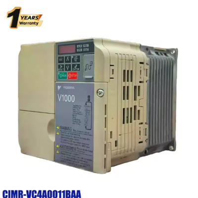 Testermeter-CIMR-VC4A0011BAA New Original Spot Yaskawa Inverter V1000 Series Compact AC Drive
