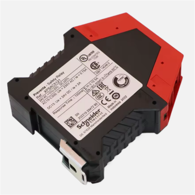 Testermeter-New and Original 1 Year Warranty XPSAC5121 PRICE Module XPSAC Emergency Stop 24 V AC DC