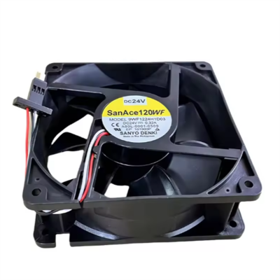Testermeter-SONGWEI CNC A90L00010509 FANUC CNC Cooling Fan 24V SANACE 9WF0624H603 A90L-0001-0509