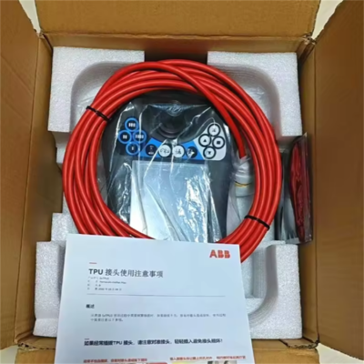 Testermeter-A-BB 3HAC028357-001 Robot Teach Pendant New or Used Original in Stock One Year Warranty