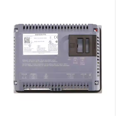 Testermeter-Siemens 6AV2124-0GC01-0AX0 Siemens SIMATIC HMI TP700 Comfort Touch Panel New Original in Stock One Year Warranty