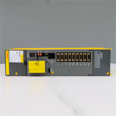 Testermeter-Fanuc A06B-6080-H305 Three Axis Servo Drive A06B 6080 H305 1 YEAR WARRANTY