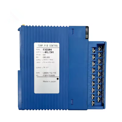 Testermeter-Brand New Original Automation Controller with F3CU04-0S/Z01 Programmable Controller Module Control Module
