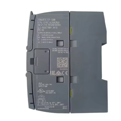 Testermeter-High Quality Industrial Automation Plc Pac Dedicated Controllers with 6ES7215-1BG40-0XB0 Plc Logic Programming Controller