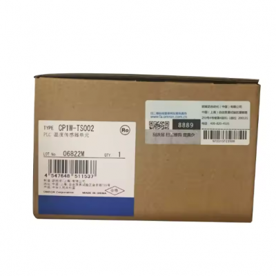 Testermeter-CP1W-TS002 PLC Controller Gold Seller Module New Original Warehouse Stock CP1W-TS002 PLC Controller