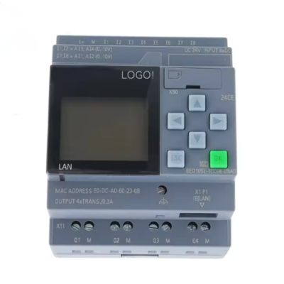 Testermeter-Brand New Original Automation Controller with 6ED1052-1CC08-0BA2 Programmable Controller Module Control Module