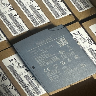 Testermeter-Original 6ES7137-6BD00-0BA0 PLC PAC & Dedicated Controllers CM 4xIO-Link ST Communication Module IO-Link Master V1.1