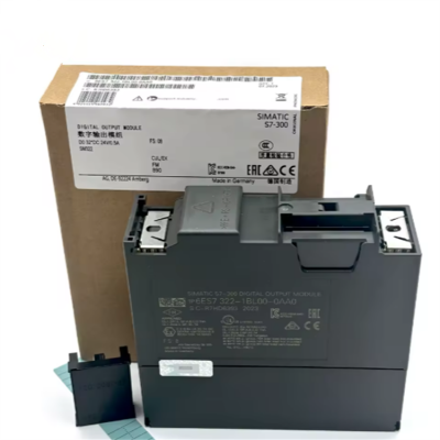 Testermeter-Gold Seller 6ES7322-1HH01-0AA0 PLC Controller Module New Original Warehouse Stock