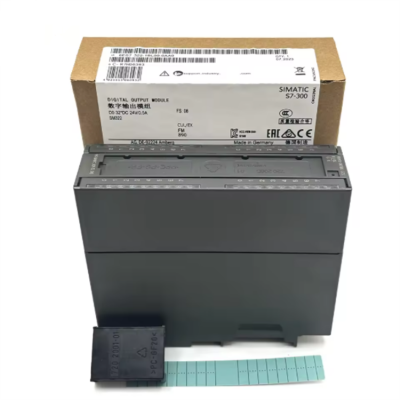Testermeter-Gold Seller 6ES7322-1HH01-0AA0 PLC Controller Module New Original Warehouse Stock