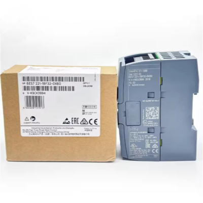 Testermeter-High Quality Industrial Automation Plc Pac Dedicated Controllers with 6ES7221-1BF32-0XB0 Plc Logic Programming Controller