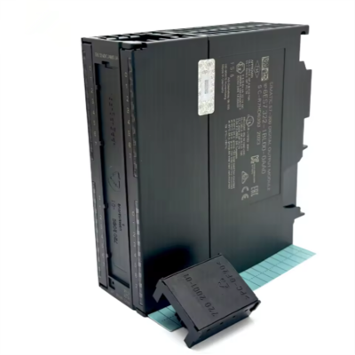 Testermeter-Gold Seller 6ES7322-1HH01-0AA0 PLC Controller Module New Original Warehouse Stock