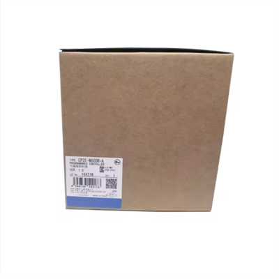 Testermeter-Gold Seller CP2E-N60DR-A PLC Controller Module New Original Warehouse Stock