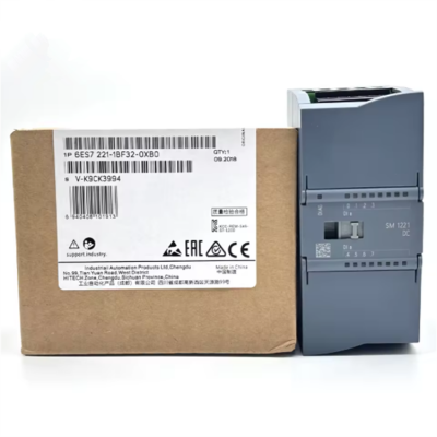 Testermeter-High Quality Industrial Automation Plc Pac Dedicated Controllers with 6ES7221-1BF32-0XB0 Plc Logic Programming Controller