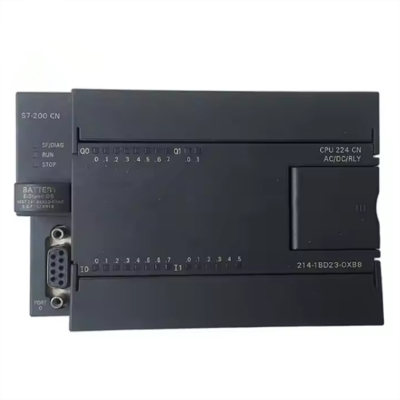 Testermeter-High Quality Industrial Automation Plc Pac Dedicated Controllers with 6ES7 214-1BD23-0XB8 Plc Logic Programming Controller