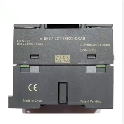 Testermeter-High Quality Industrial Automation Plc Pac Dedicated Controllers with 6ES7221-1BF22-0XA8 Plc Logic Programming Controller