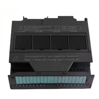 Testermeter -Gold Seller 6ES7331-7KF02-0AB0 PLC Controller Brand New Original Spot Plc Logic Programming Controller
