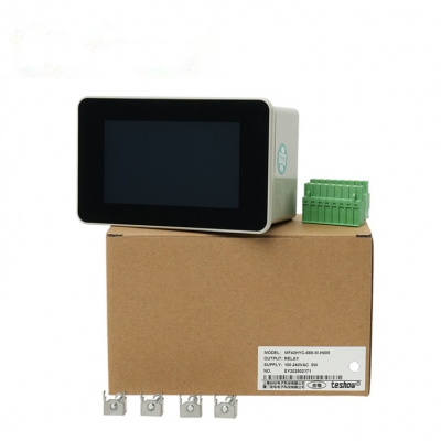 Testermeter-MF43HYC-669-M-H005 Industrial Oven HMI PID Temperature Controller PLC with ODM Support Plastic Material