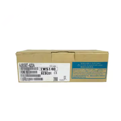 Testermeter-Brand New Original Industrial Automation with AJ65SBT-62DA Plc Pac Dedicated Controllers